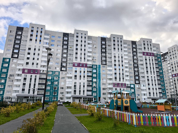 Студия, 28 кв.м.
