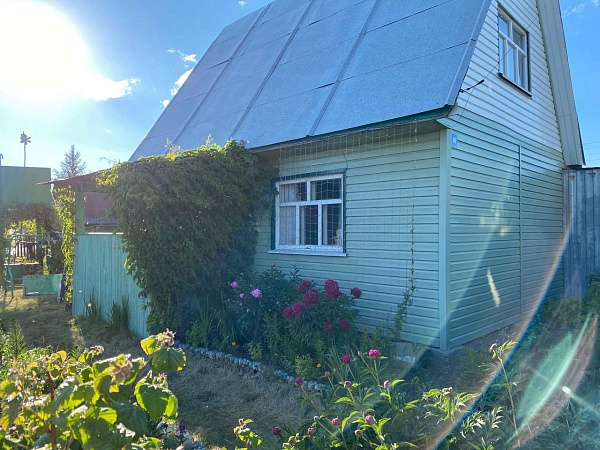 Дача/Коттедж, 45.4 кв.м.