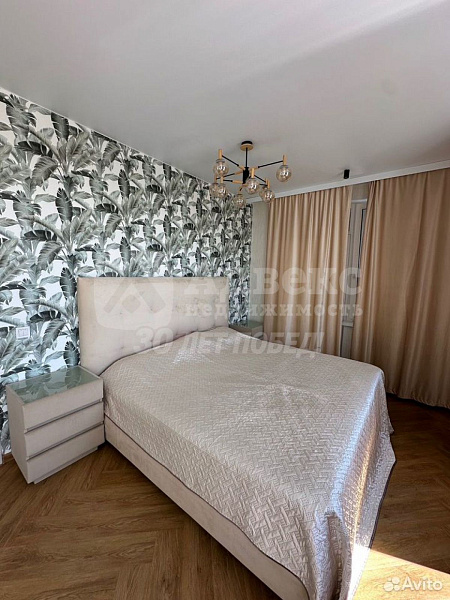 Квартира 2-комн., 73 м²