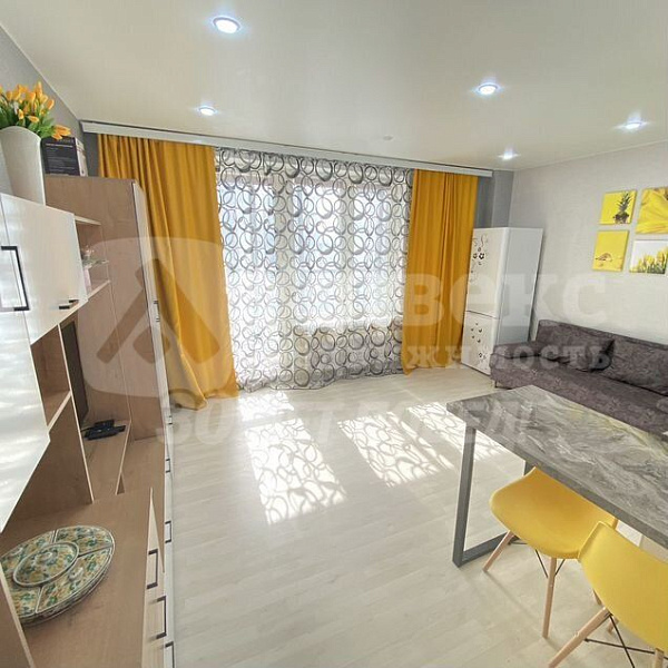 Студия, 26 кв.м.