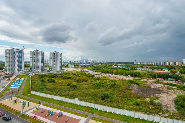 1-к квартира, 33 кв.м.