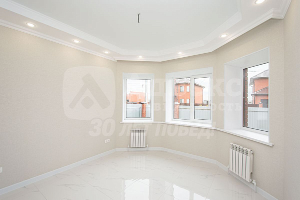 Коттедж 160 м²