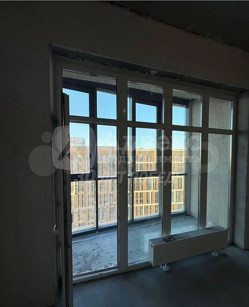 Квартира 3-комн., 106.8 м²