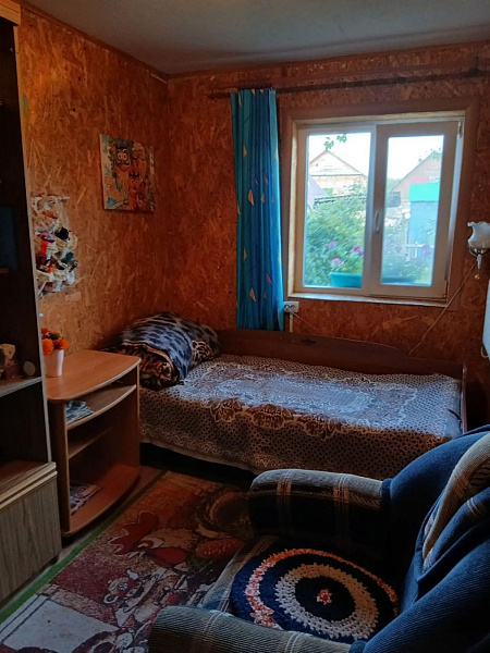 Дом 55 м²