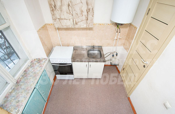 3-к квартира, 55 кв.м.