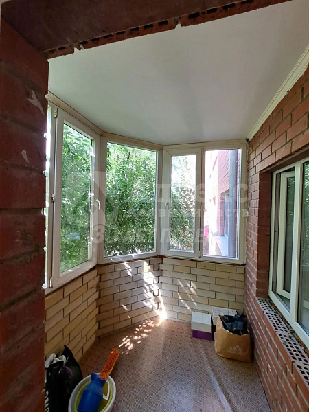 Квартира 1-комн., 54.2 м²
