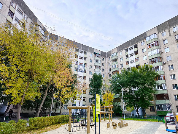 3-к квартира, 87 кв.м.