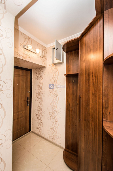 Квартира 1-комн., 45.8 м² Квартира 1-комн., 45.8 м²