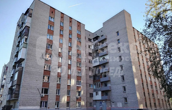 Квартира 2-комн., 47.7 м²