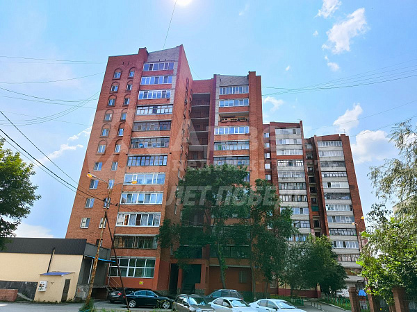 3-к квартира, 62 кв.м.