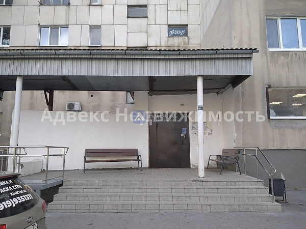 Квартира 1-комн., 20.6 м² Квартира 1-комн., 20.6 м²