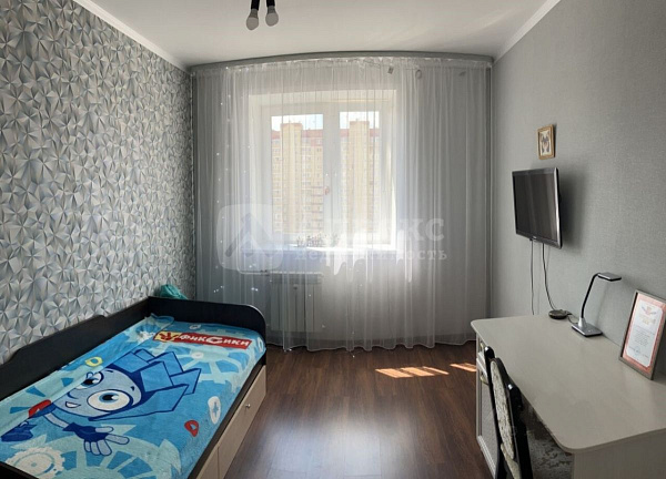 Квартира 3-комн., 72.5 м²