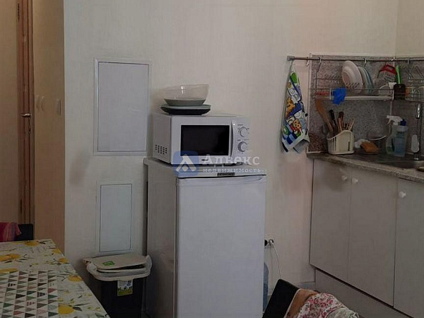 Квартира 1-комн., 38.9 м²