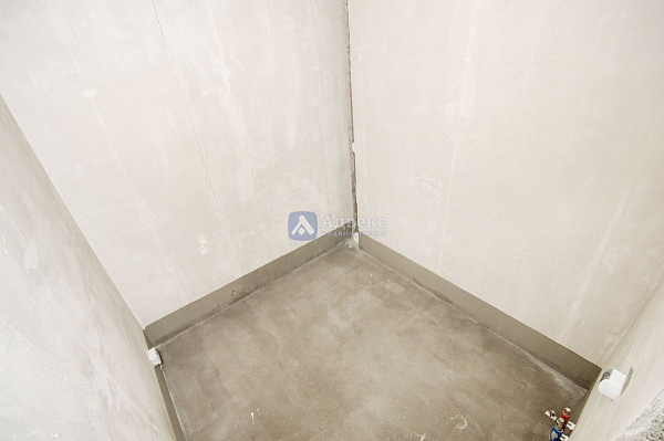 Квартира 1-комн., 43.4 м²