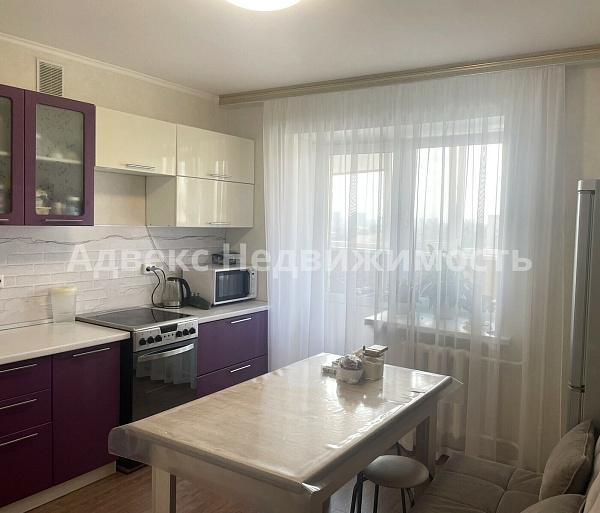 Квартира 1-комн., 35.5 м²