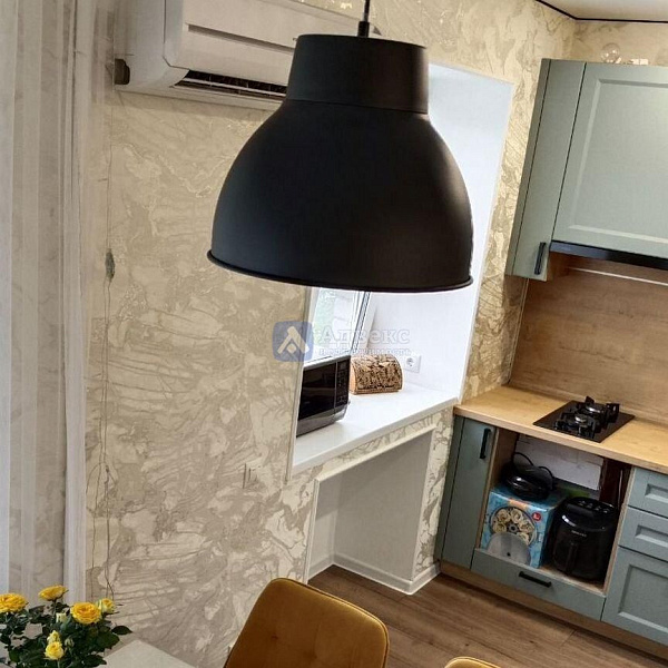 Квартира 3-комн., 55.5 м²