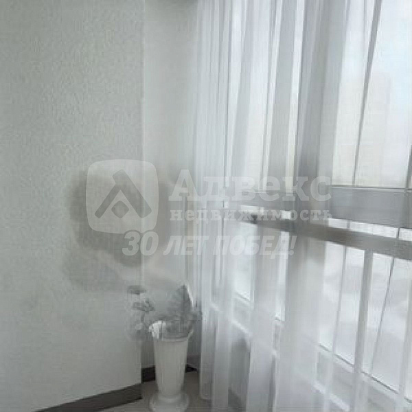 Квартира 2-комн., 53 м²