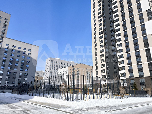 Студия, 25 кв.м.