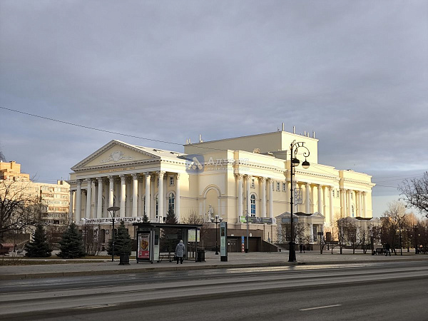 3-к квартира, 63 кв.м.