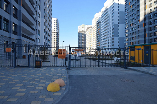 Квартира студия, 29.3 м²