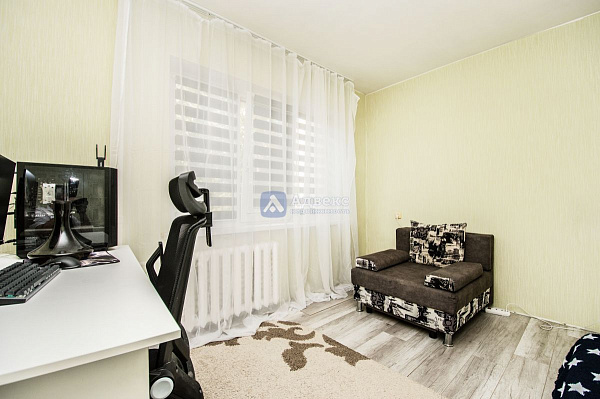 Квартира 2-комн., 46.3 м²