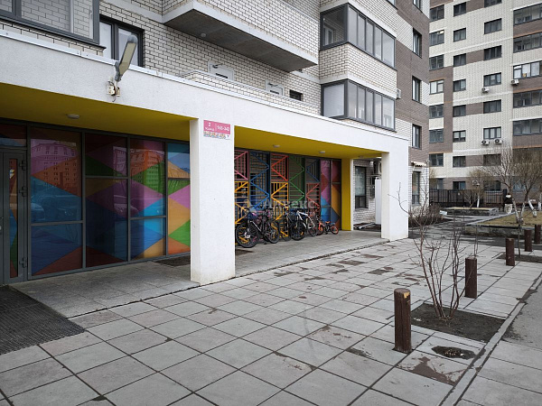 Квартира студия, 29 м² Квартира студия, 29 м²