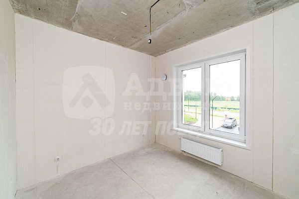 2-к квартира, 55 кв.м.