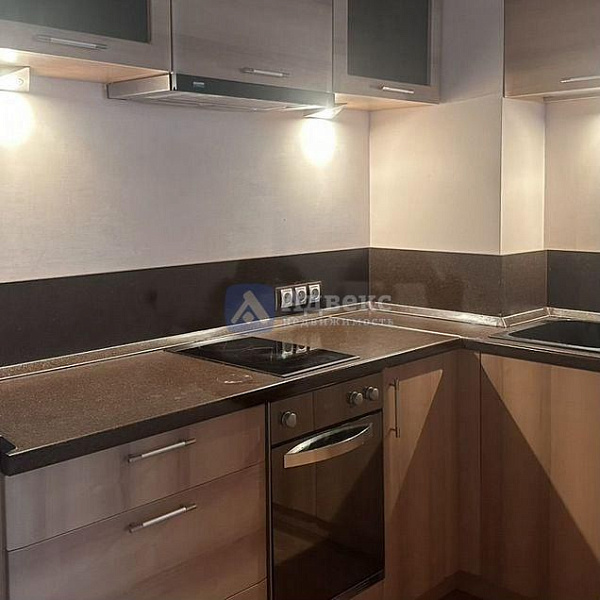 Квартира студия, 36.2 м²