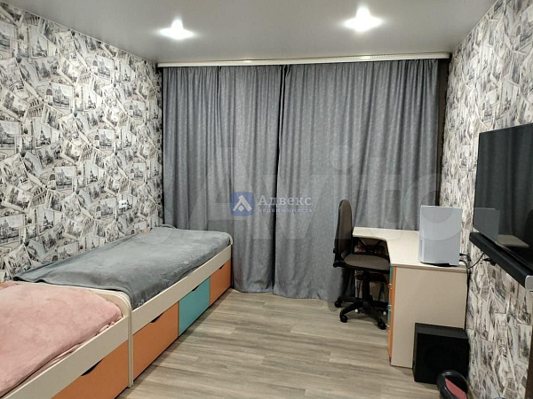 Квартира 3-комн., 65.4 м² Квартира 3-комн., 65.4 м²