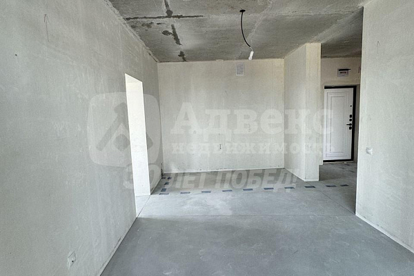 2-к квартира, 63 кв.м.