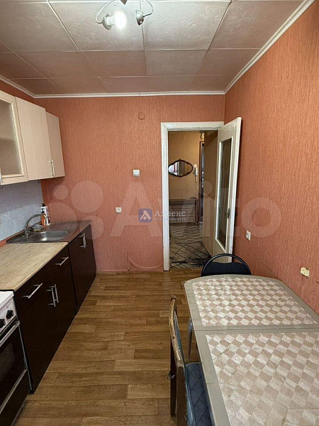 1-к квартира, 34 кв.м.