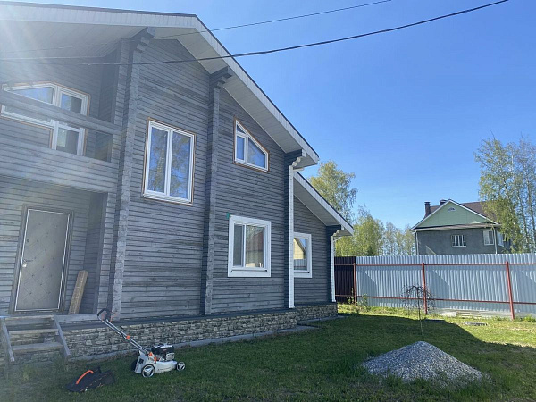 Коттедж 140 м² Коттедж 140 м²