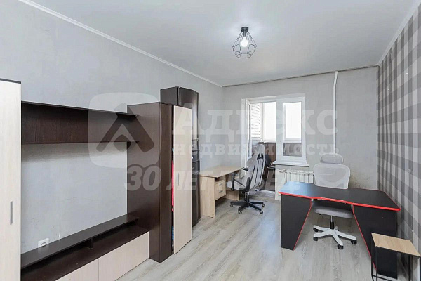 2-к квартира, 63 кв.м.