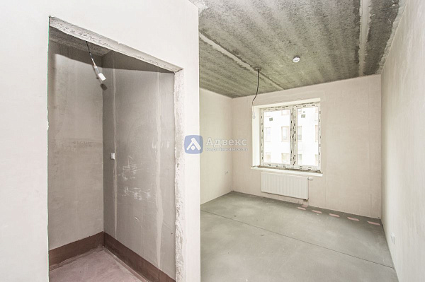 3-к квартира, 92 кв.м.