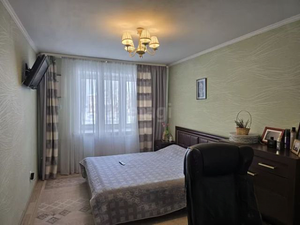 Квартира 2-комн., 63.9 м²