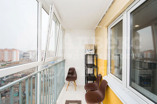 Квартира студия, 24.5 м²