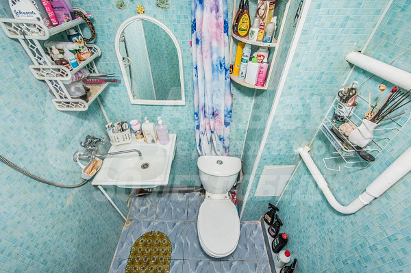 Студия, 17 кв.м.