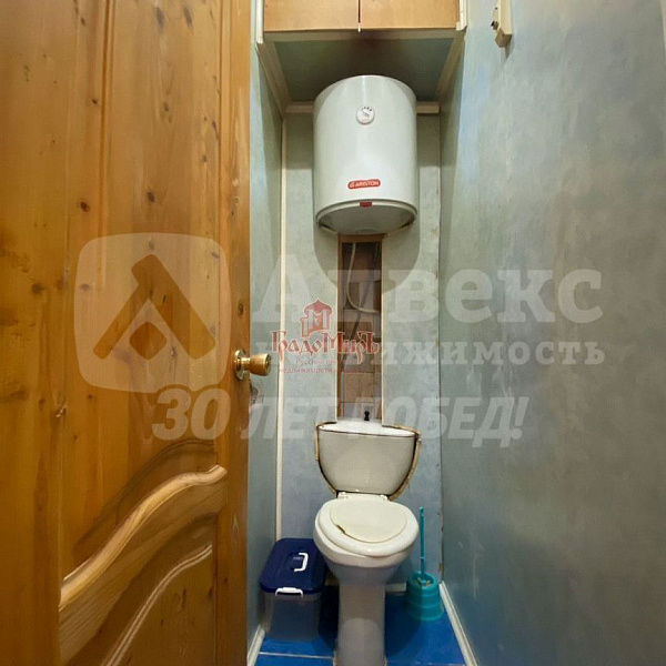 3-к квартира, 60 кв.м.