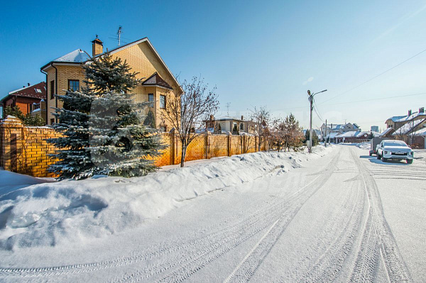 Коттедж 190 м²