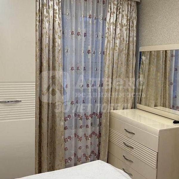 2-к квартира, 55 кв.м.