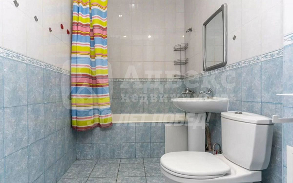 Квартира 1-комн., 41.3 м²