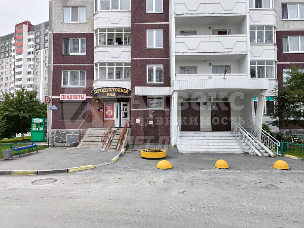 1-к квартира, 42 кв.м.