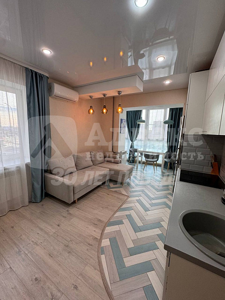 Квартира 2-комн., 49.3 м²