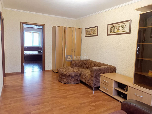 Квартира 2-комн., 43.9 м²