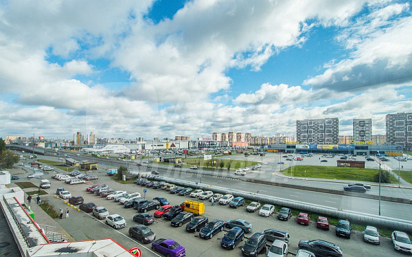 3-к квартира, 72 кв.м.