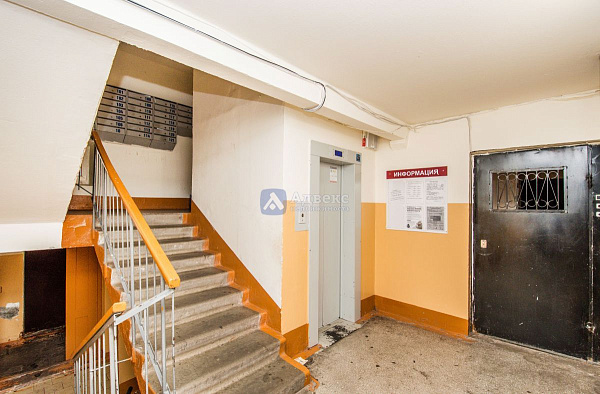 2-к квартира, 62 кв.м.