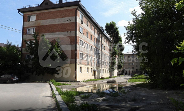 Квартира студия, 12.5 м²
