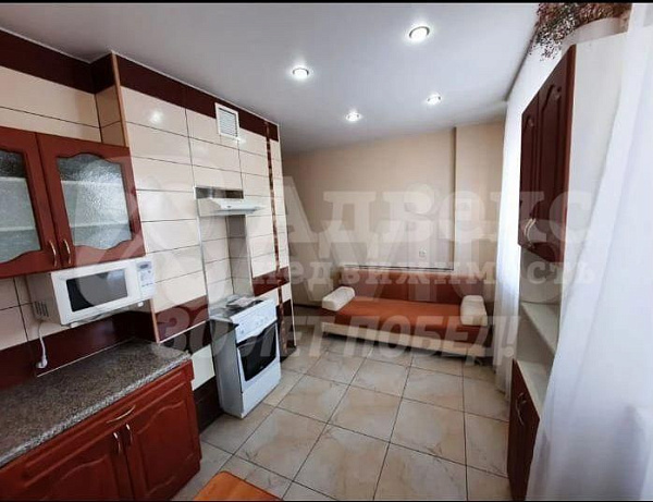 Квартира 1-комн., 42.2 м²