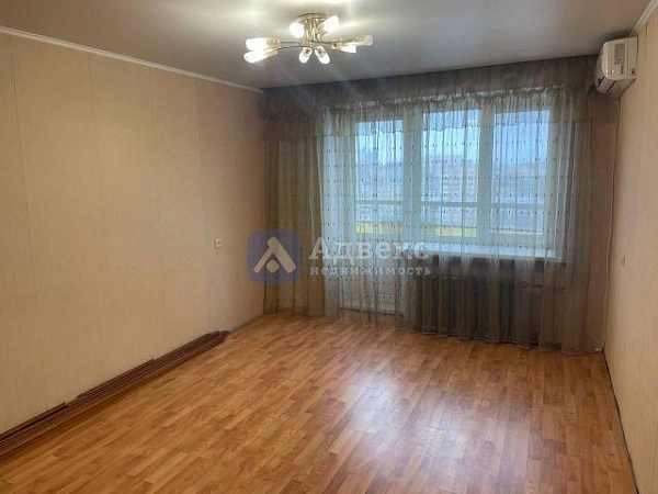 Квартира 1-комн., 35.1 м²