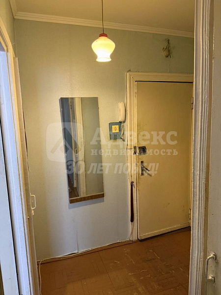 Квартира 1-комн., 36.1 м²